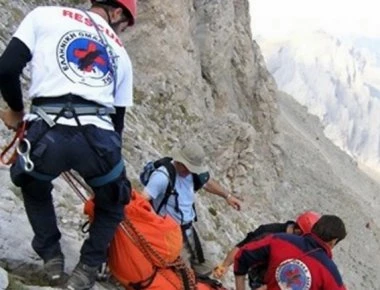 Σε εξέλιξη επιχείρηση διάσωσης τραυματισμένης γυναίκας στον Όλυμπο